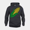 Clique Basic Hoody Junior Miniaturansicht