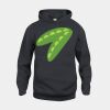 Clique Basic Hoody Junior Miniaturansicht