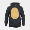 Clique Basic Hoody Junior Miniaturansicht