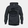 Clique Basic Hoody Junior Miniaturansicht