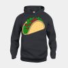 Clique Basic Hoody Junior Miniaturansicht