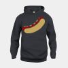 Clique Basic Hoody Junior Miniaturansicht
