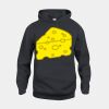 Clique Basic Hoody Junior Miniaturansicht