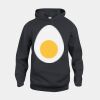 Clique Basic Hoody Junior Miniaturansicht