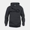 Clique Basic Hoody Junior Miniaturansicht
