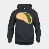 Clique Basic Hoody Junior Miniaturansicht