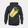 Clique Basic Hoody Junior Miniaturansicht