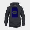 Clique Basic Hoody Junior Miniaturansicht