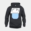 Clique Basic Hoody Junior Miniaturansicht