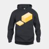 Clique Basic Hoody Junior Miniaturansicht
