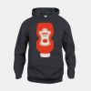 Clique Basic Hoody Junior Miniaturansicht