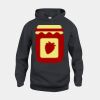 Clique Basic Hoody Junior Miniaturansicht