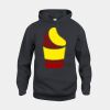 Clique Basic Hoody Junior Miniaturansicht