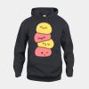 Clique Basic Hoody Junior Miniaturansicht