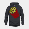 Clique Basic Hoody Junior Miniaturansicht