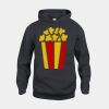Clique Basic Hoody Junior Miniaturansicht
