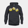 Clique Basic Hoody Junior Miniaturansicht