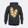 Clique Basic Hoody Junior Miniaturansicht