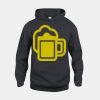 Clique Basic Hoody Junior Miniaturansicht