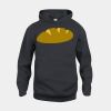Clique Basic Hoody Junior Miniaturansicht