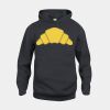 Clique Basic Hoody Junior Miniaturansicht
