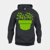 Clique Basic Hoody Junior Miniaturansicht