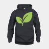 Clique Basic Hoody Junior Miniaturansicht
