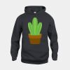 Clique Basic Hoody Junior Miniaturansicht