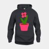 Clique Basic Hoody Junior Miniaturansicht