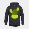 Clique Basic Hoody Junior Miniaturansicht
