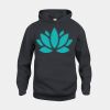 Clique Basic Hoody Junior Miniaturansicht
