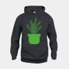 Clique Basic Hoody Junior Miniaturansicht