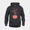 Clique Basic Hoody Junior Miniaturansicht