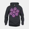 Clique Basic Hoody Junior Miniaturansicht