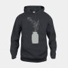 Clique Basic Hoody Junior Miniaturansicht