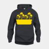 Clique Basic Hoody Junior Miniaturansicht