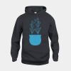 Clique Basic Hoody Junior Miniaturansicht