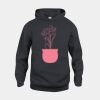 Clique Basic Hoody Junior Miniaturansicht