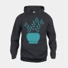 Clique Basic Hoody Junior Miniaturansicht