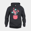 Clique Basic Hoody Junior Miniaturansicht