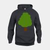 Clique Basic Hoody Junior Miniaturansicht
