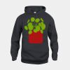 Clique Basic Hoody Junior Miniaturansicht