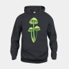 Clique Basic Hoody Junior Miniaturansicht