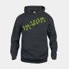 Clique Basic Hoody Junior Miniaturansicht