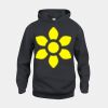 Clique Basic Hoody Junior Miniaturansicht