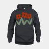 Clique Basic Hoody Junior Miniaturansicht