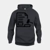 Clique Basic Hoody Junior Miniaturansicht