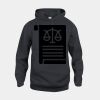 Clique Basic Hoody Junior Miniaturansicht