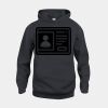 Clique Basic Hoody Junior Miniaturansicht