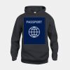 Clique Basic Hoody Junior Miniaturansicht